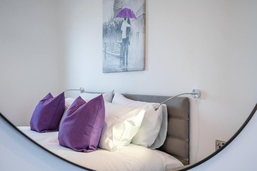 Central Penthouse With Hot Tub & Views 22 Cheltenham Eksteriør bilde