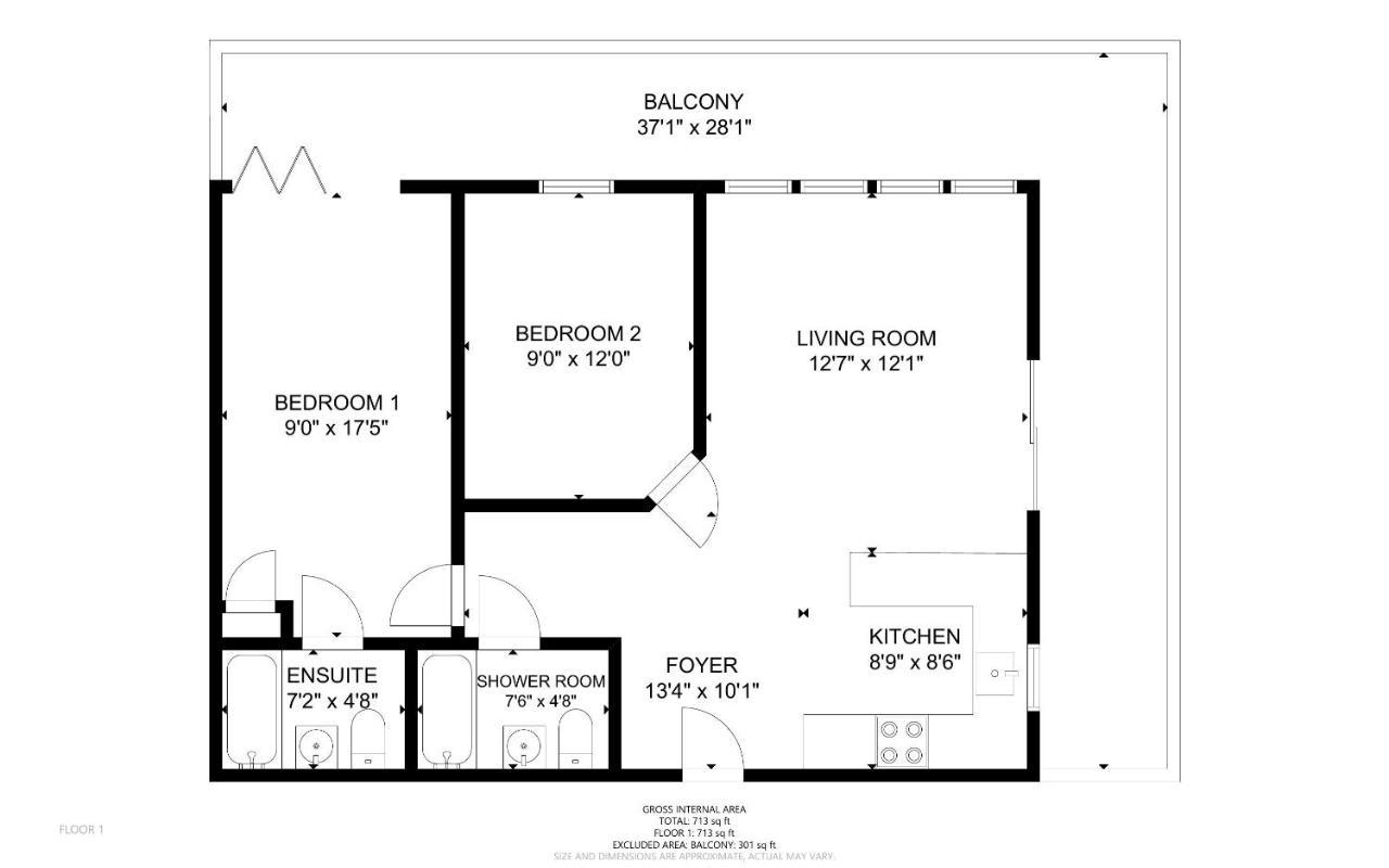 Central Penthouse With Hot Tub & Views 22 Cheltenham Eksteriør bilde
